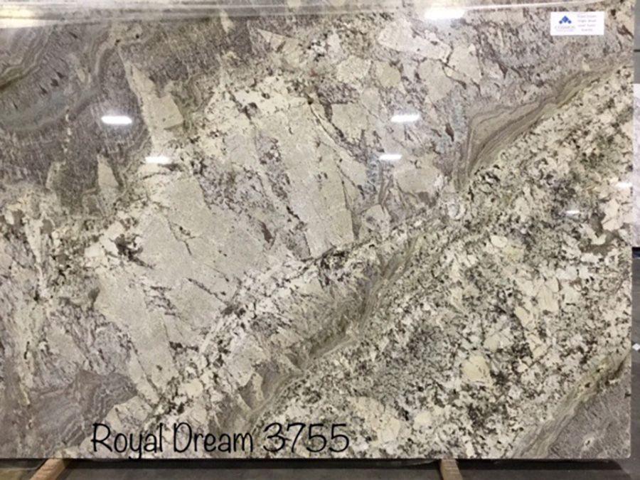 Royal Dream Granite Slab